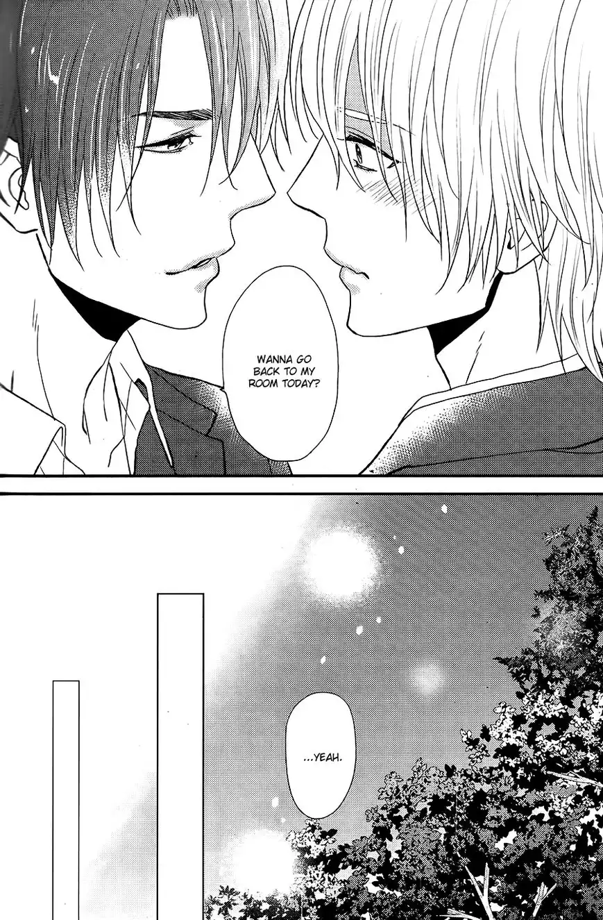 Kitto Kiss o Suru Toki Chapter 6 13